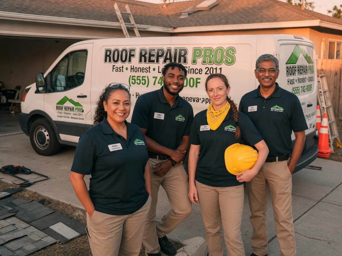 Roof Repair company in Bayside, CA